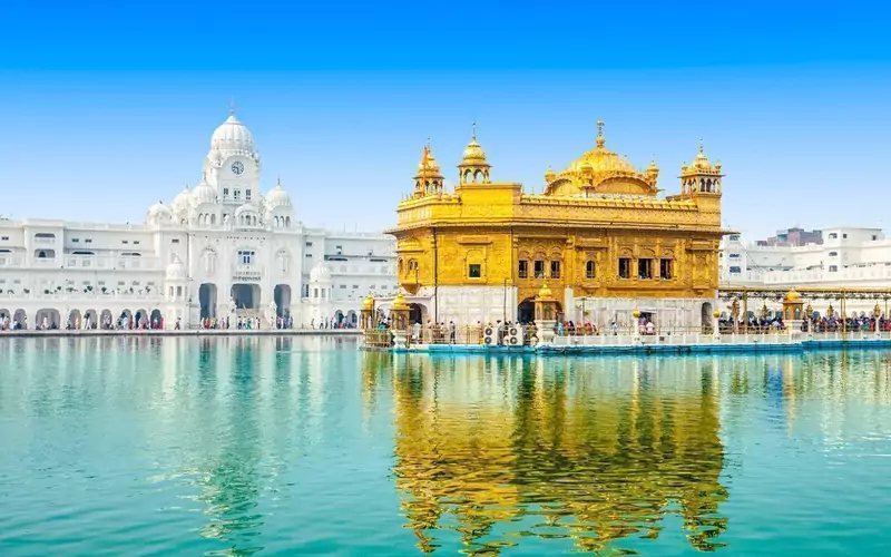 Golden Triangle Tour with Amritsar