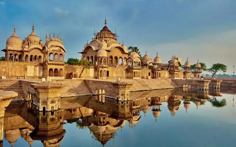 Same Day Mathura Vrindavan Tour from Delhi